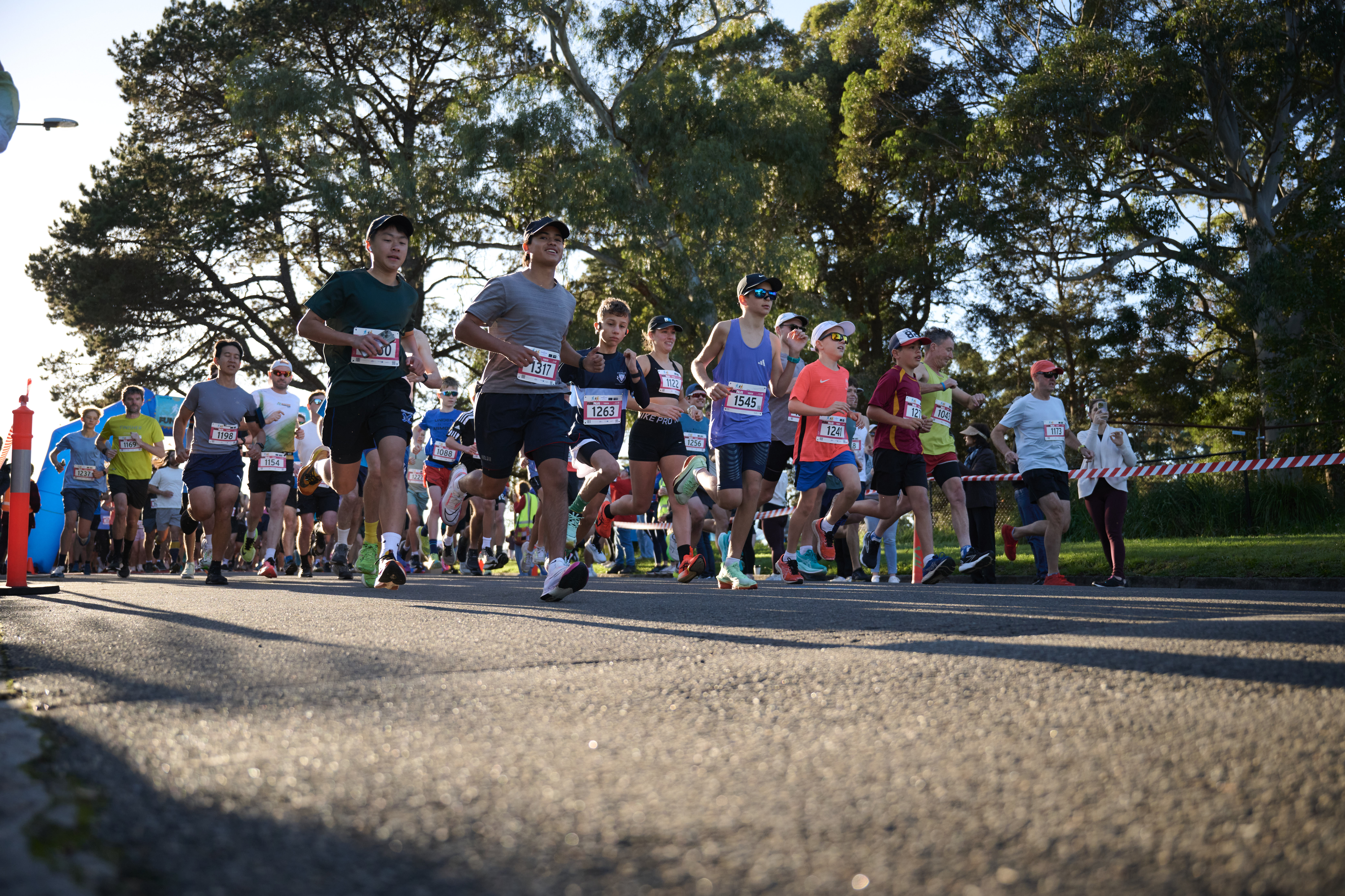 Lindfield Fun Run