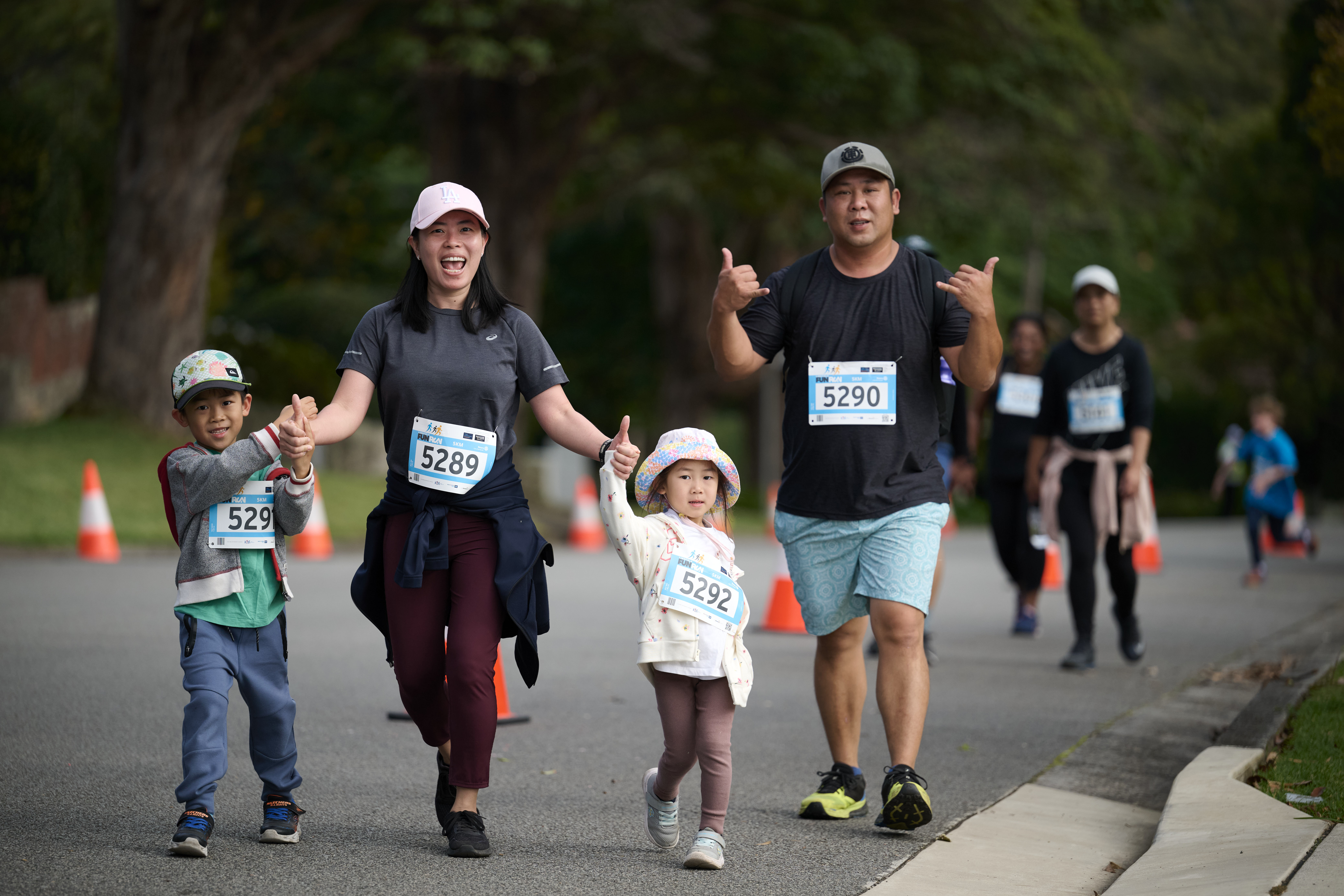 Lindfield Fun Run