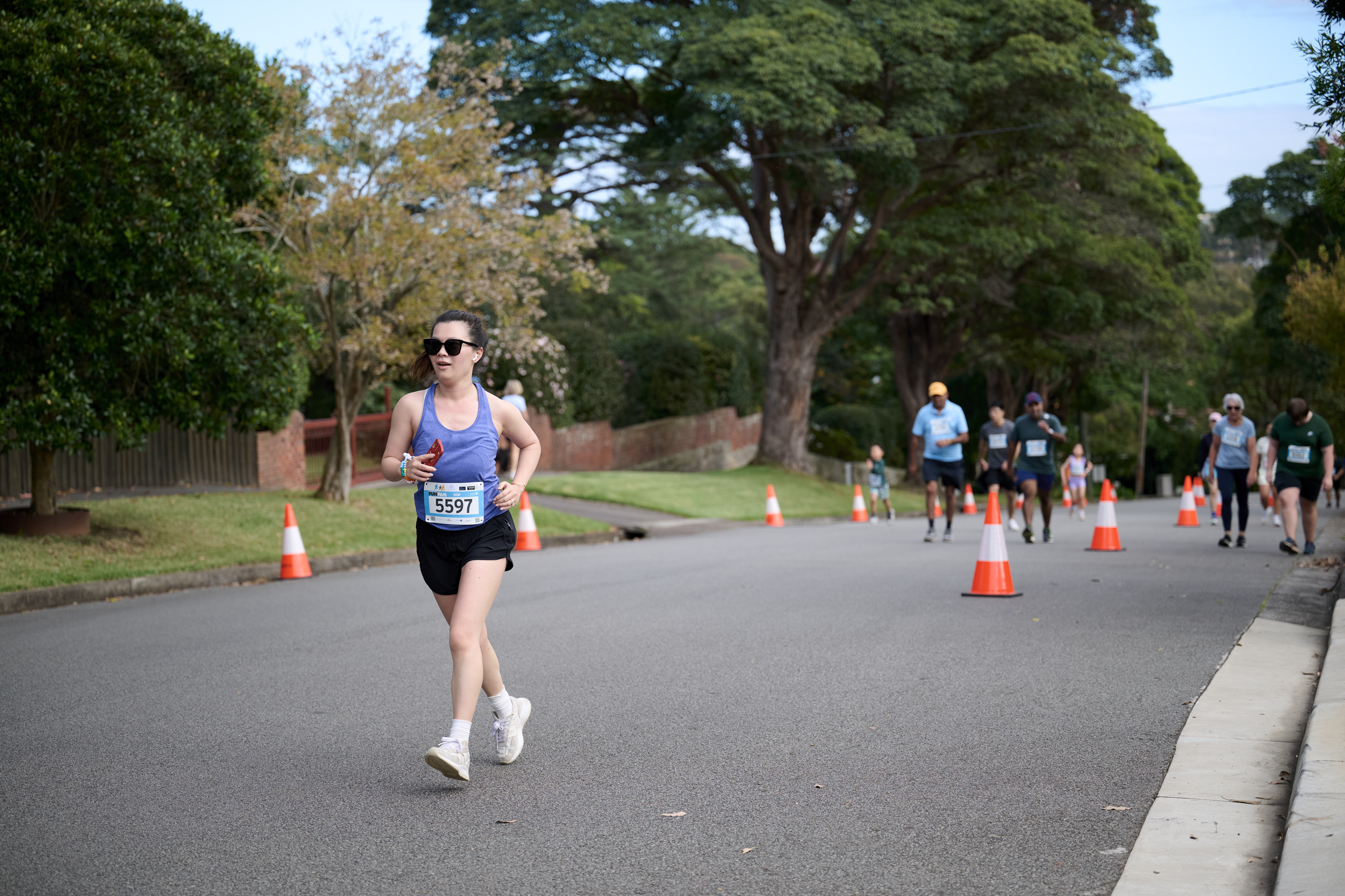 Lindfield Fun Run