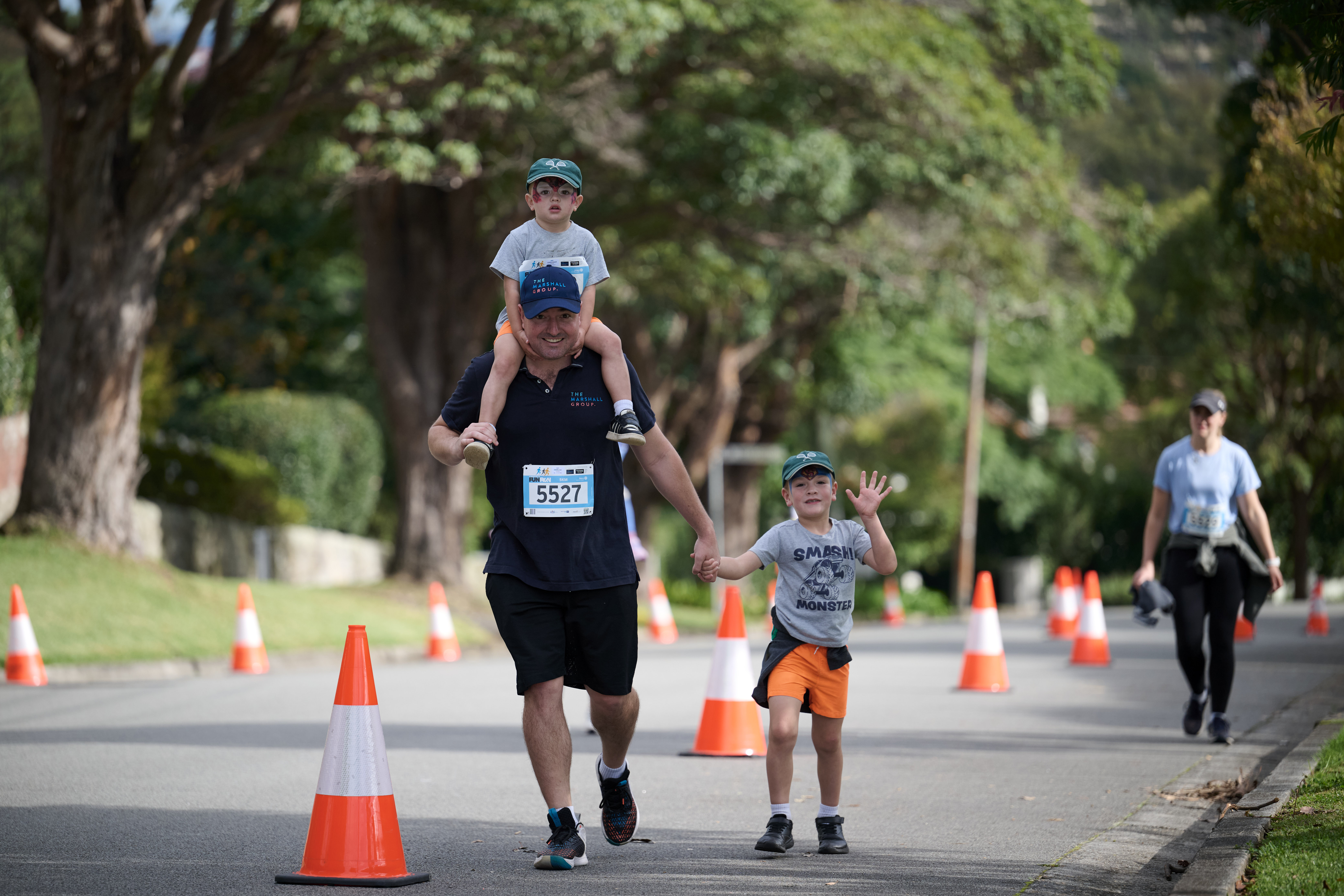 Lindfield Fun Run