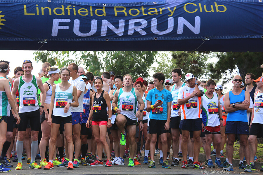 Lindfield Fun Run