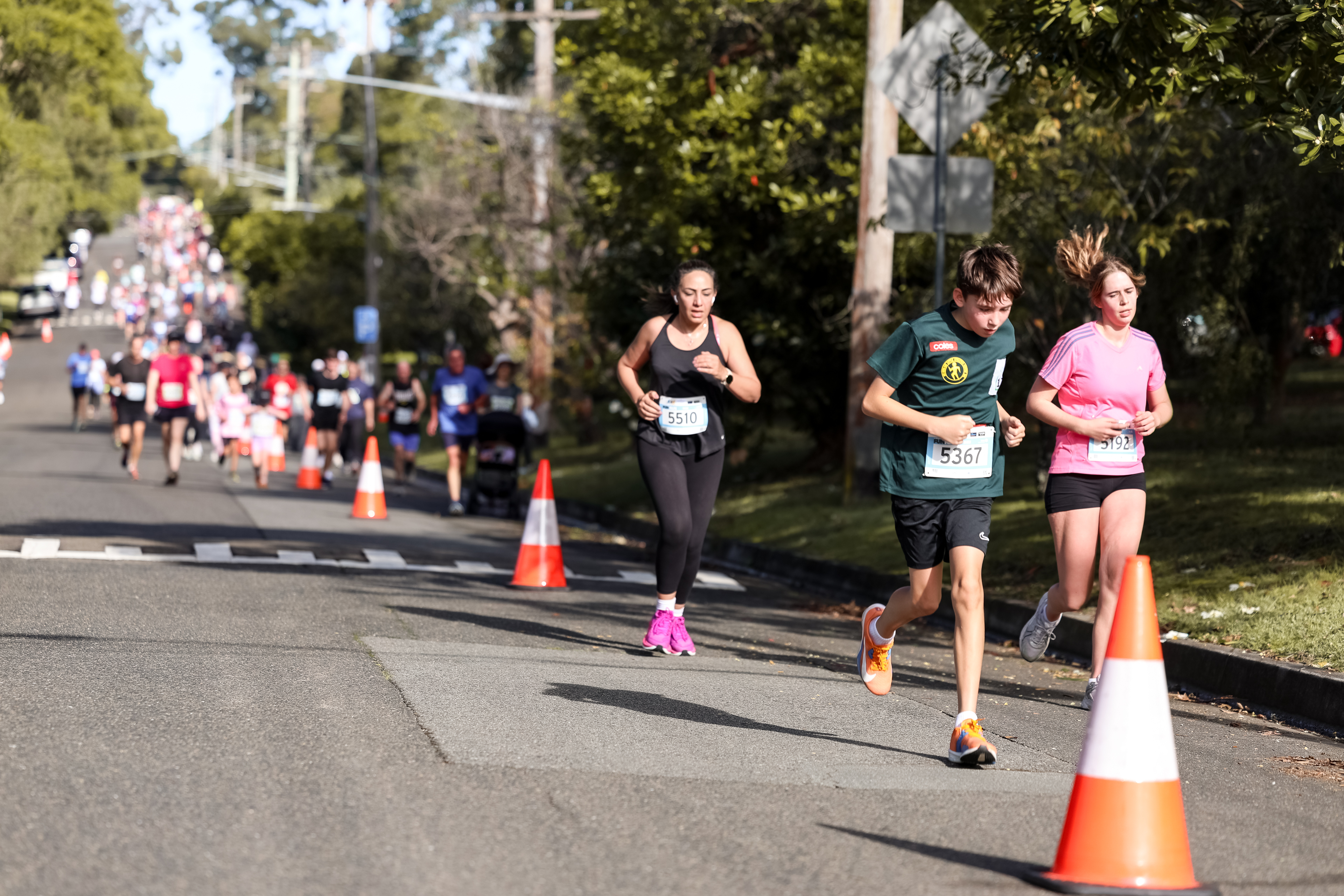 Lindfield Fun Run