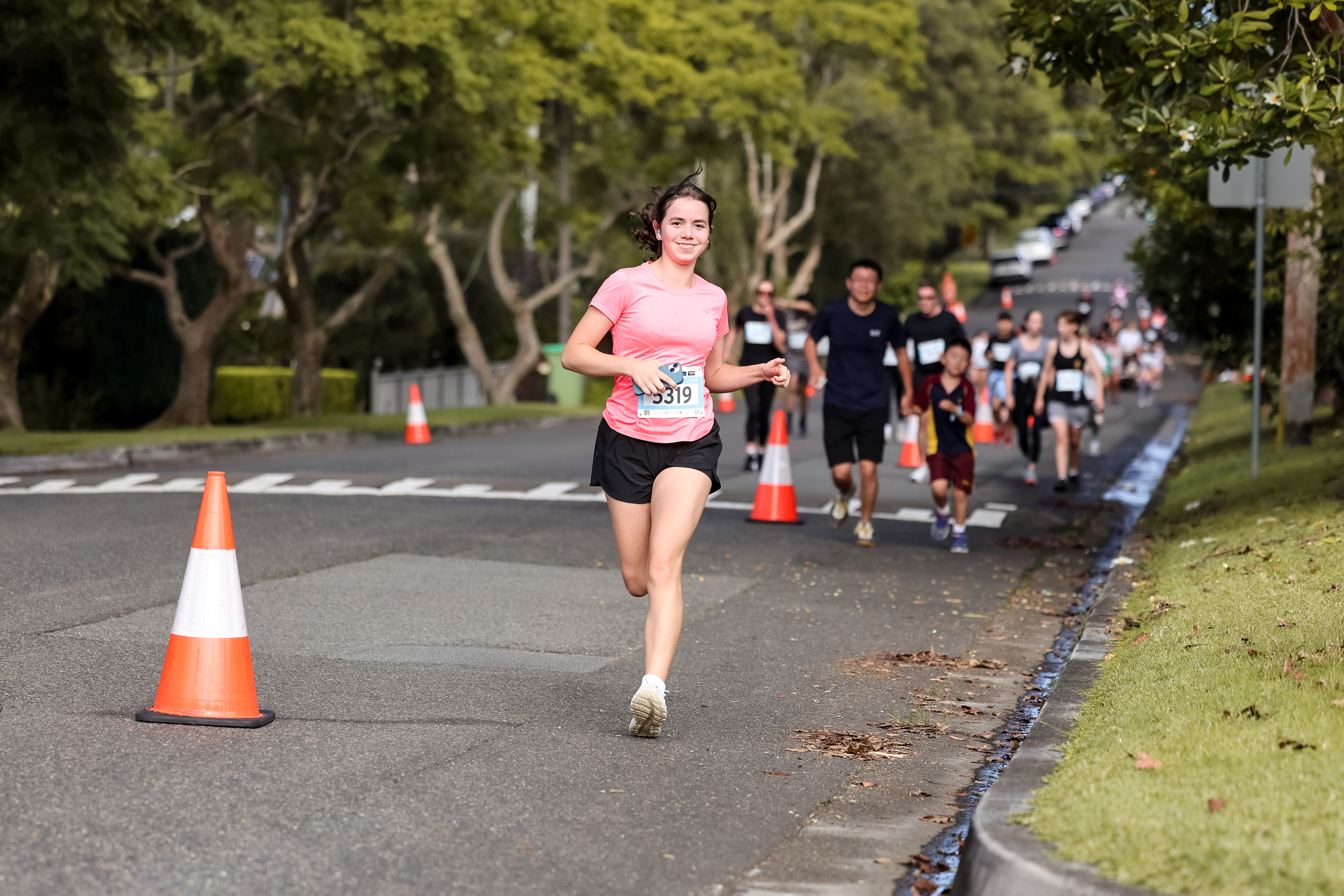 Lindfield Fun Run